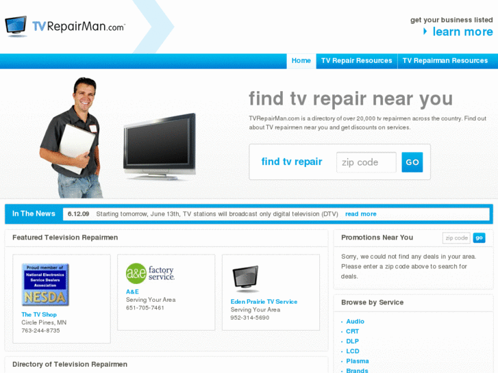 www.highdeftvrepairnearyou.com