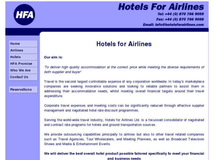 www.hotelsforairlines.com