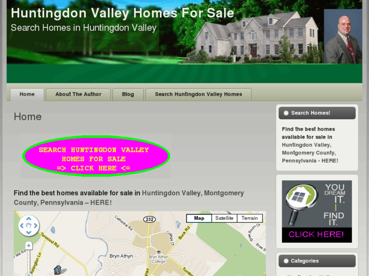 www.huntingdonvalleyhomesforsale.org