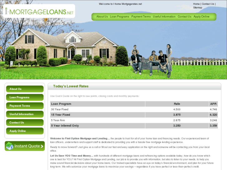 www.i-mortgageloans.net