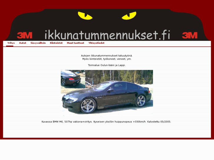 www.ikkunatummennukset.com