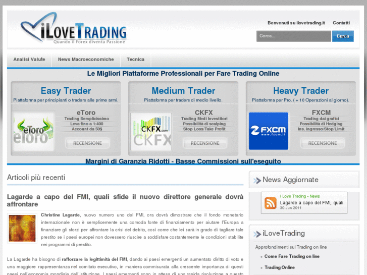 www.ilovetrading.it