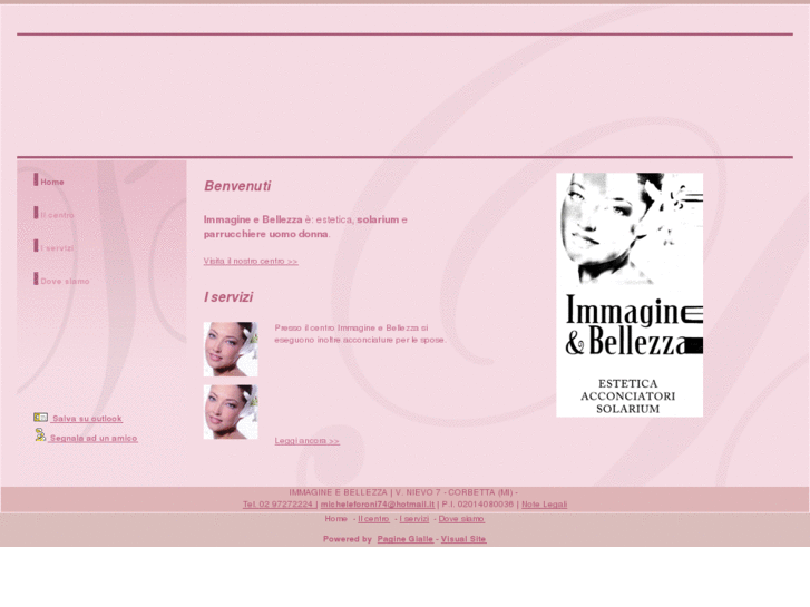 www.immagineebellezza.com