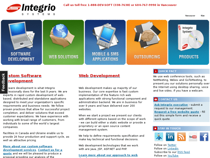 www.integriosystems.com