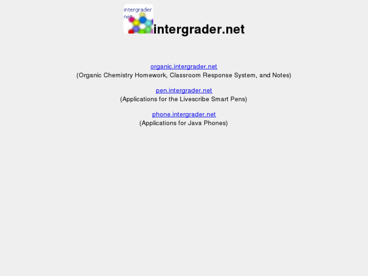 www.intergrader.net