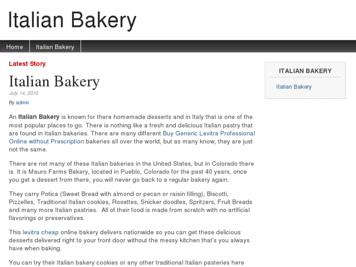 www.italianbakery.org