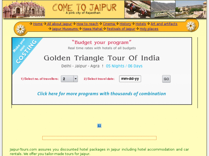 www.jaipur-tours.com