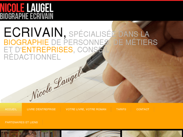 www.laugel-biographe-ecrivain.com