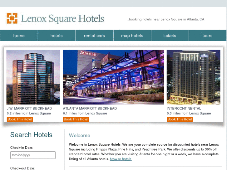 www.lenoxsquarehotels.com