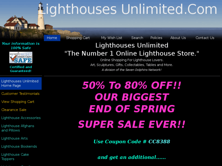 www.lighthouses-unlimited.com