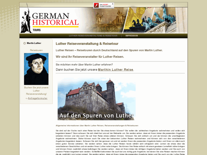 www.luther-reisen.net
