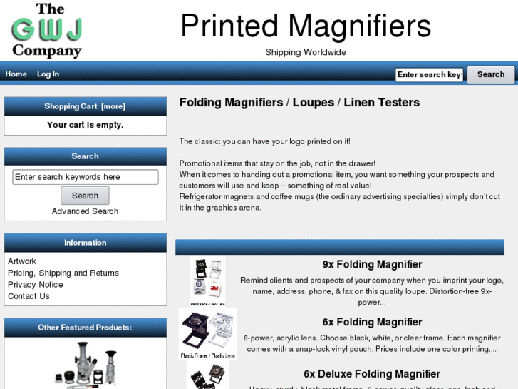 www.magnifierswithlogos.com