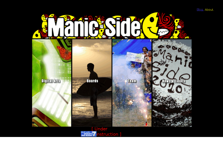 www.manicside.com