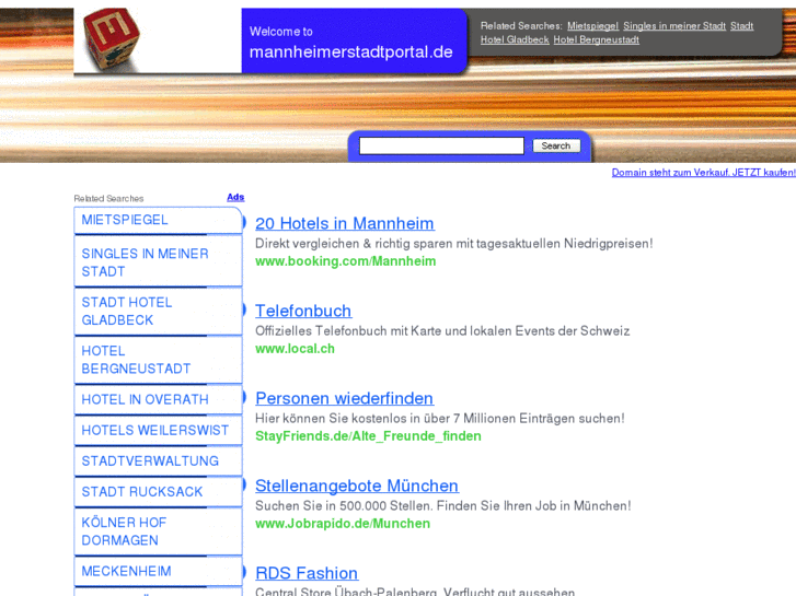 www.mannheimerstadtportal.de