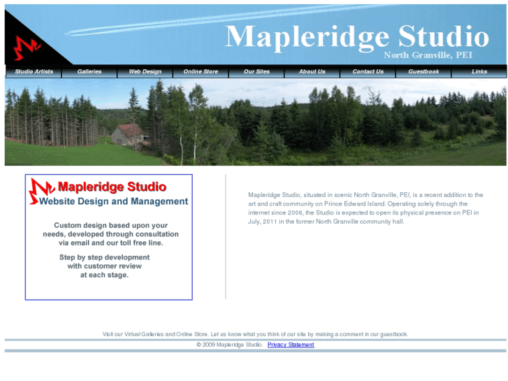 www.mapleridgestudio.ca