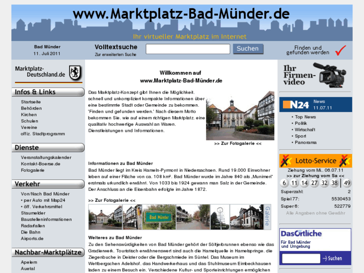 www.marktplatz-bad-muender.com