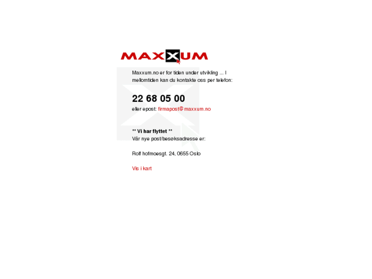 www.maxxum.no