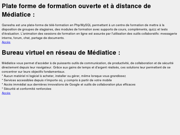 www.mediation-informatique.com