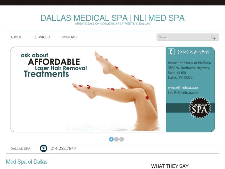 www.medspadallas.com