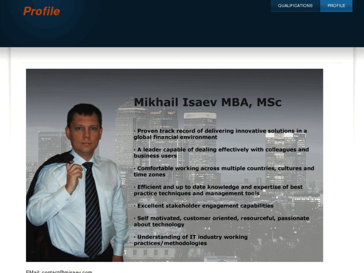 www.misaev.com