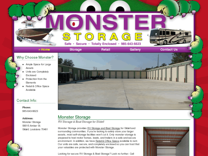 www.monsterstorageofslidell.com