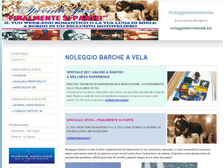 www.noleggiobarcheavela.biz