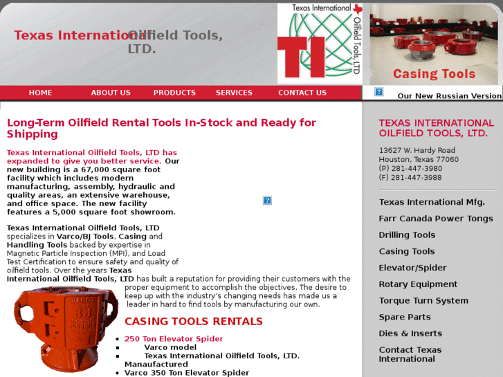 www.oilfieldrentaltool.com