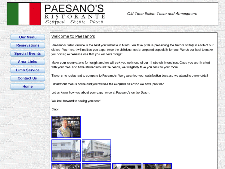 www.paesanosristorante.com