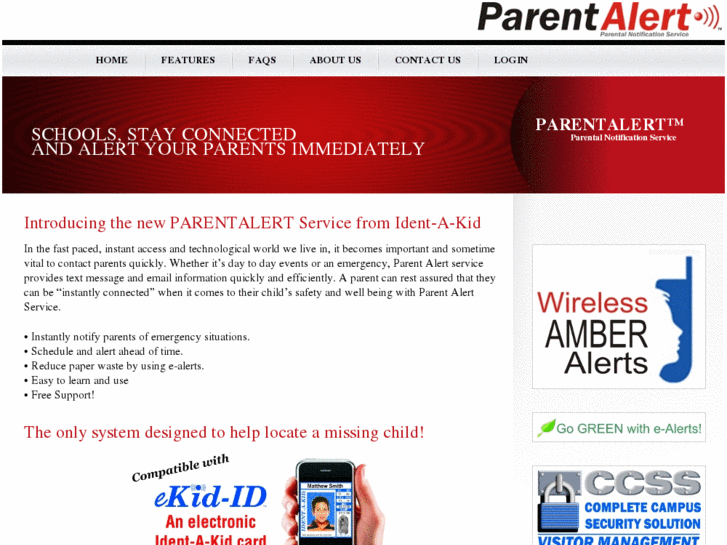 www.parentalert.net