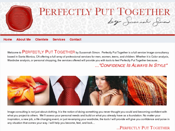 www.perfectlyputtogether.com