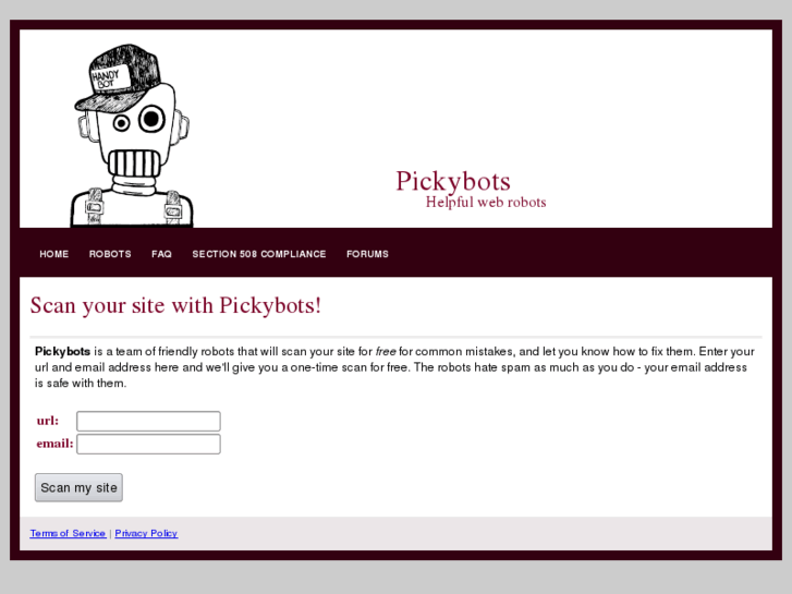 www.pickybots.com