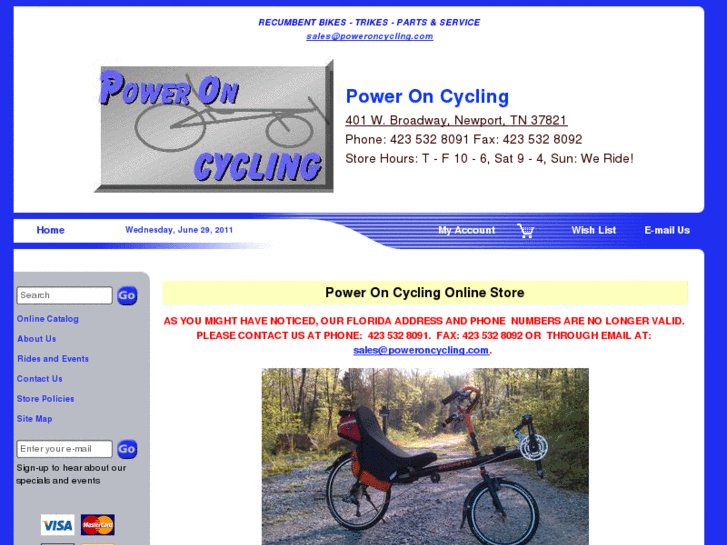 www.poweroncycling.com