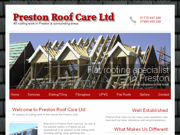 www.prestonroofcare.com