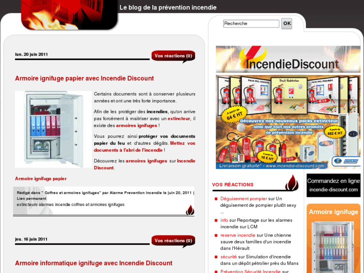 www.prevention-securite-incendie.com