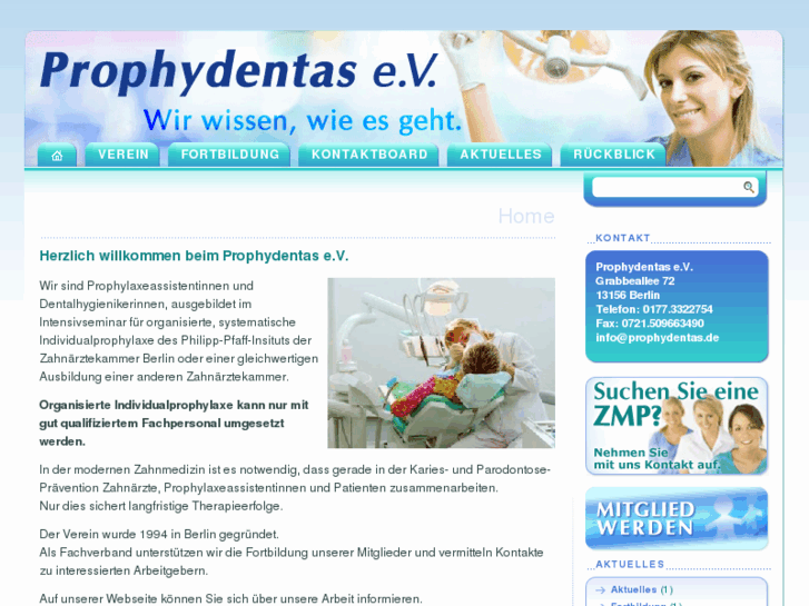 www.prophydentas.de