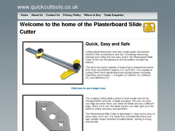 www.quickcuttools.co.uk
