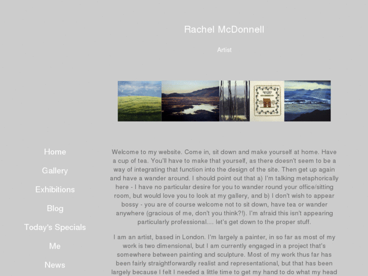 www.rachelmcdonnell.com