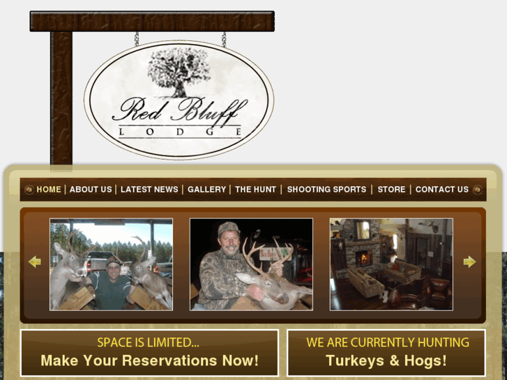 www.redblufflodge.com