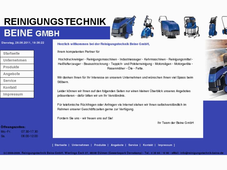 www.reinigungstechnik-beine.com