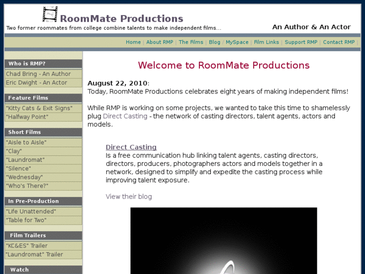 www.roommateproductions.com