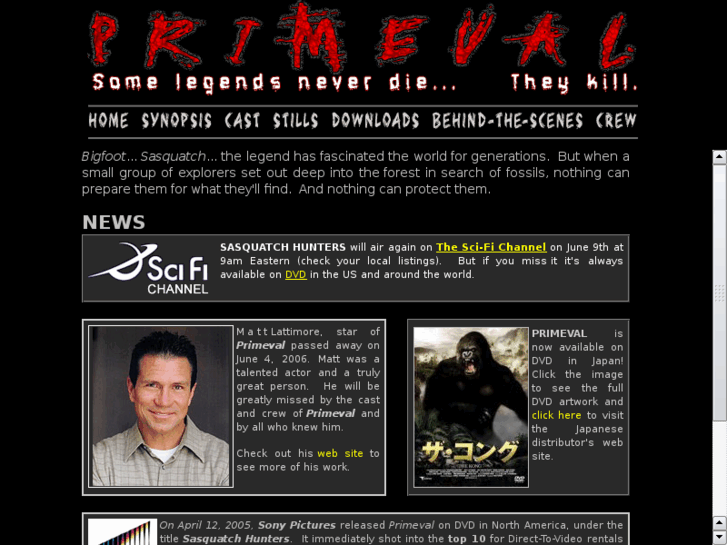 www.sasquatchhunters.com