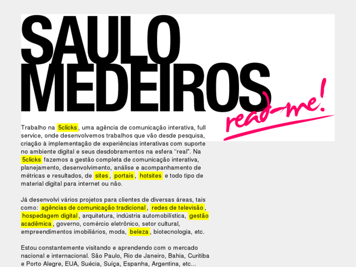 www.saulomedeiros.com