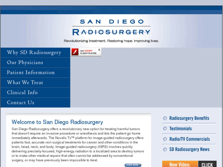 www.sdradiosurgery.com