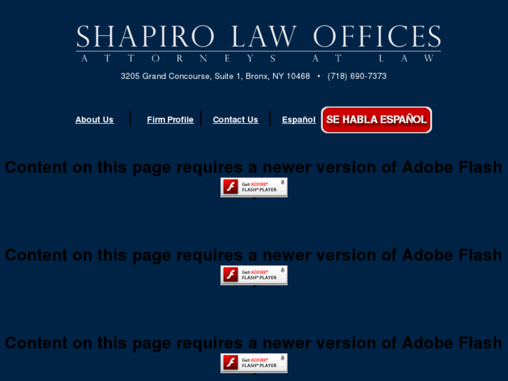 www.shapirolawoffice.com