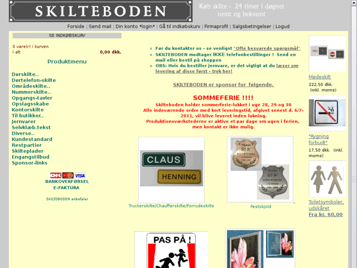 www.skilteboden.eu