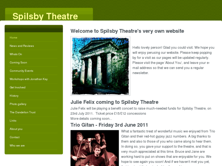 www.spilsbytheatre.org.uk