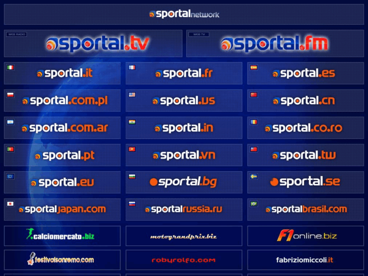 www.sportalnetwork.biz