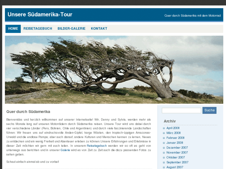 www.suedamerika-tour.de