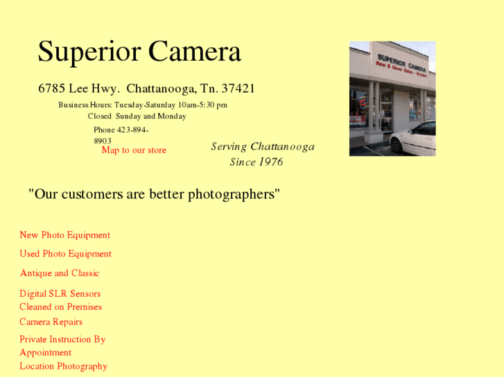 www.superiorcamera.com