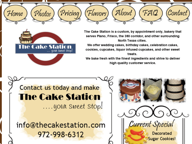 www.thecakestation.com